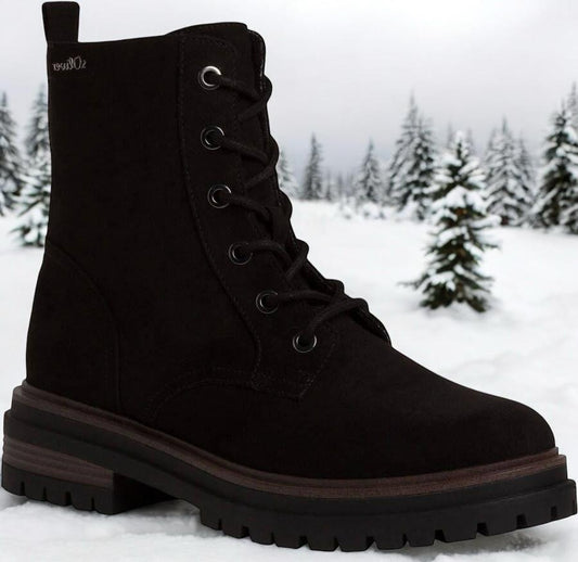 S.Oliver women's winter boots