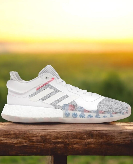 adidas marquee boost low men's sports shoes