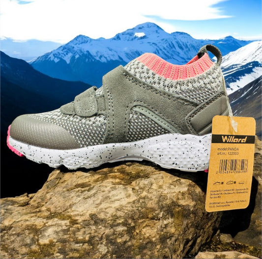 Willard Panda Kinder Schuhe