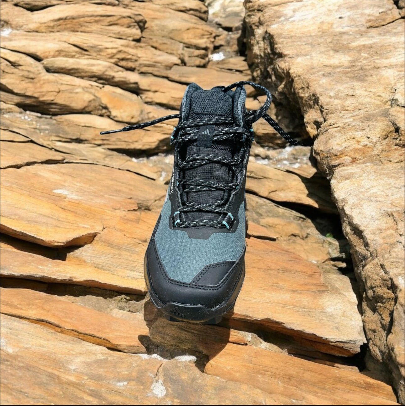 Adidas Herren Terrex AX4 MID GTX in Schwarz Herstellernummer r: 23546404 ( Letzte Stück ) - Lieber Deem Billiger Shop