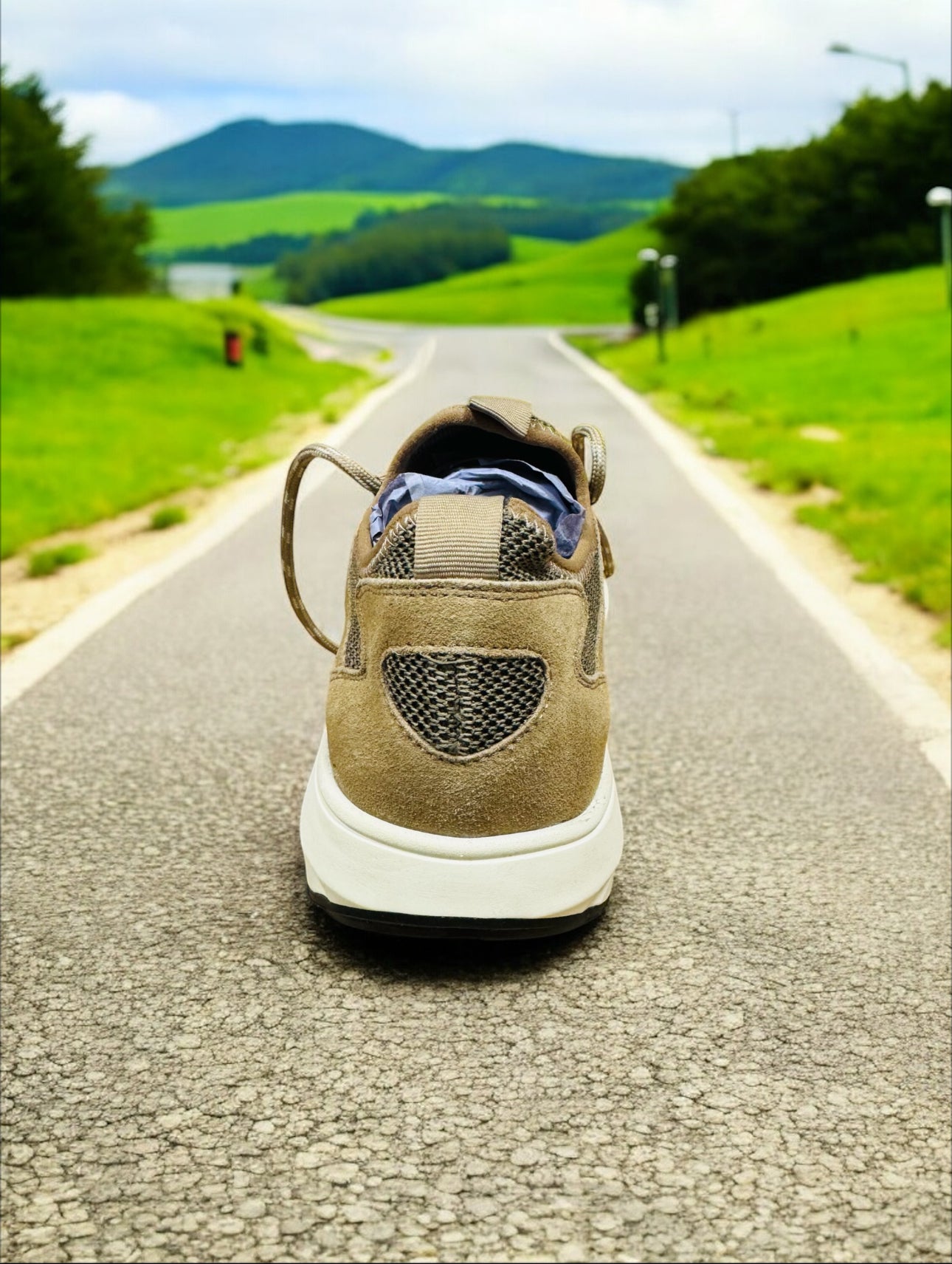 Josef Seibel Herren Sneaker in Beige Herstellernummer: 33601 TE16 310 Cameron 01 ( Letzte Stück ) - Lieber Deem Billiger Shop