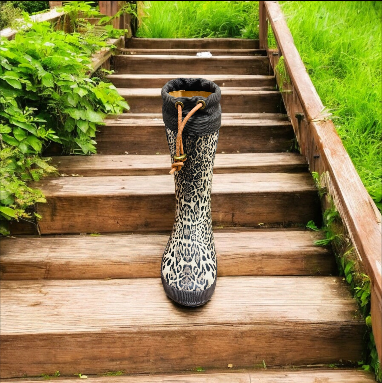 Bisgaard Thermo Kinder Gummistiefel in Leopard Herstellernummer : 92009.999. - Lieber Deem Billiger Shop
