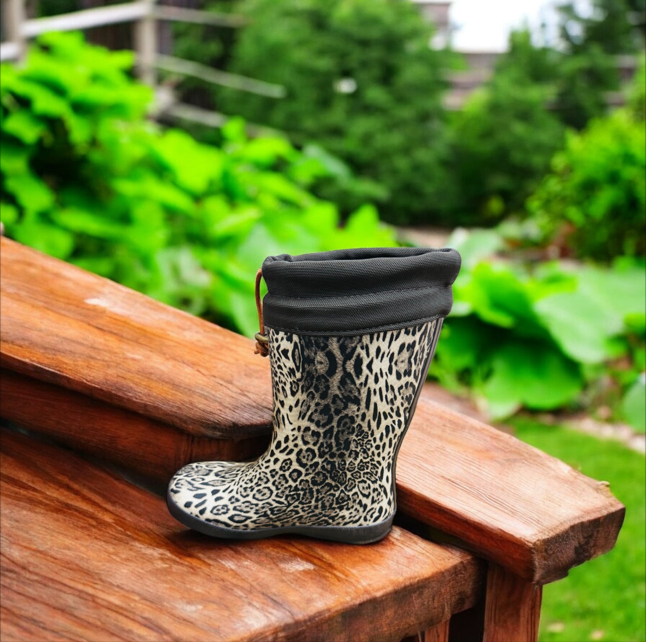 Bisgaard Thermo Kinder Gummistiefel in Leopard Herstellernummer : 92009.999. - Lieber Deem Billiger Shop