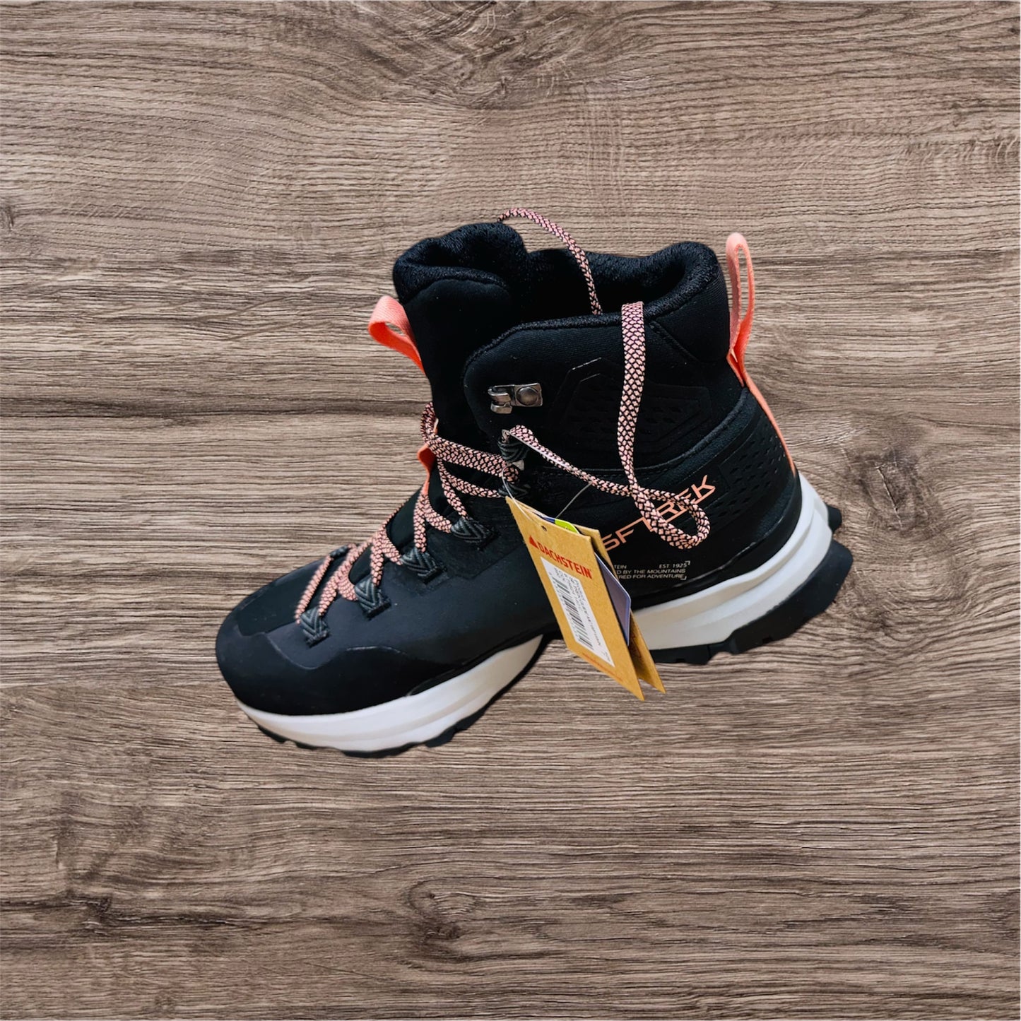 Dachstein SF Trek Guide MC WP Damen Wanderschuhe ( Letzte Stück ) - Lieber Deem Billiger Shop