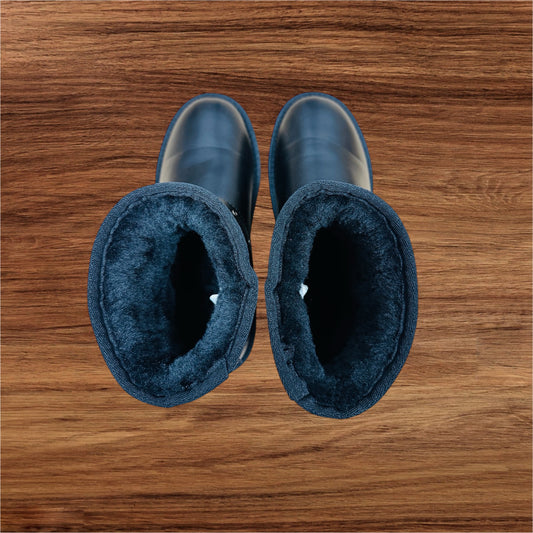 Island Boot Damen Winterboots "Eternity" in Schwarz( Letzte Stück ) - Lieber Deem Billiger Shop