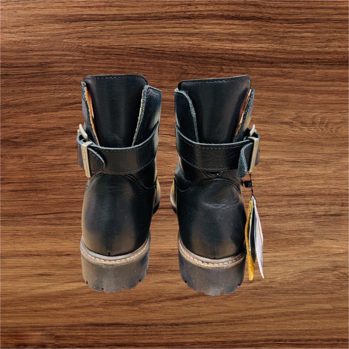 Travelin Vadfoss Wollgefütterte Damen Stiefeletten Schwarz ( Letzte Stück ) - Lieber Deem Billiger Shop