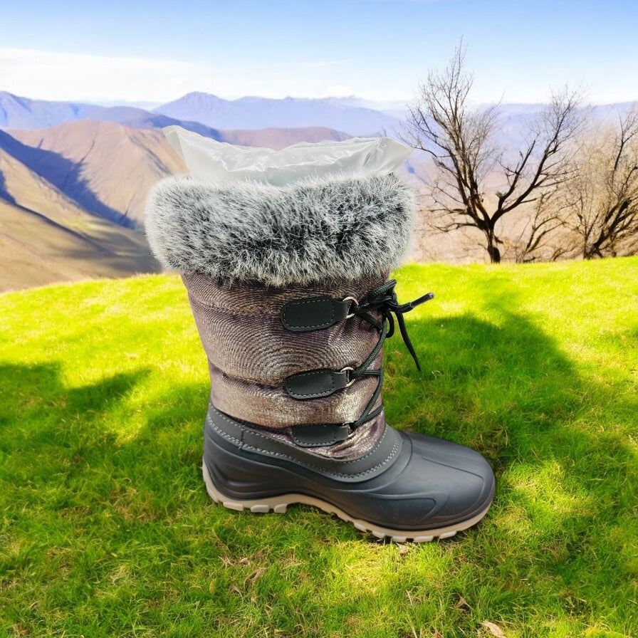 CMP Winterstiefel Nietos Low Urban Style irisblau Damenschuhe Herstellernummer : 3Q78956H750 ( Letzte Stück ) - Lieber Deem Billiger Shop