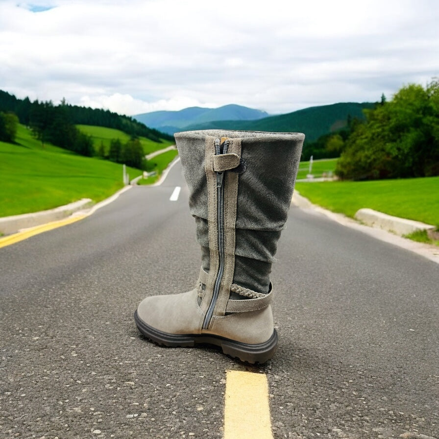 Richter Boots für Kinder in Grau Herstellernummer : 4304L65116300 ( Letzte Stück ) - Lieber Deem Billiger Shop