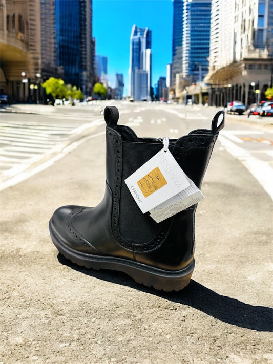 Geox Bleyze E Smooth Leder Damenboots Herstellernummer: D26QDE ( Letzte Stück ) - Lieber Deem Billiger Shop