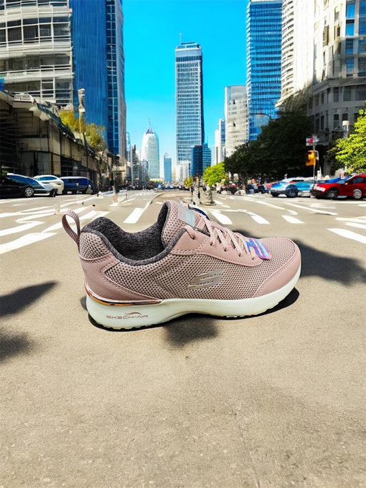 Skechers Skech-Air DYNAMIGHT-FAST BRAKE Damen Sneakers Herstellernummer : 907867 - Lieber Deem Billiger Shop