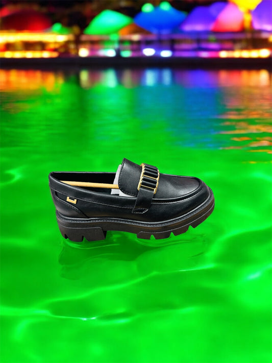 S.Oliver Damen Chunky Loafer Herstellernummer : M2470342 - Lieber Deem Billiger Shop