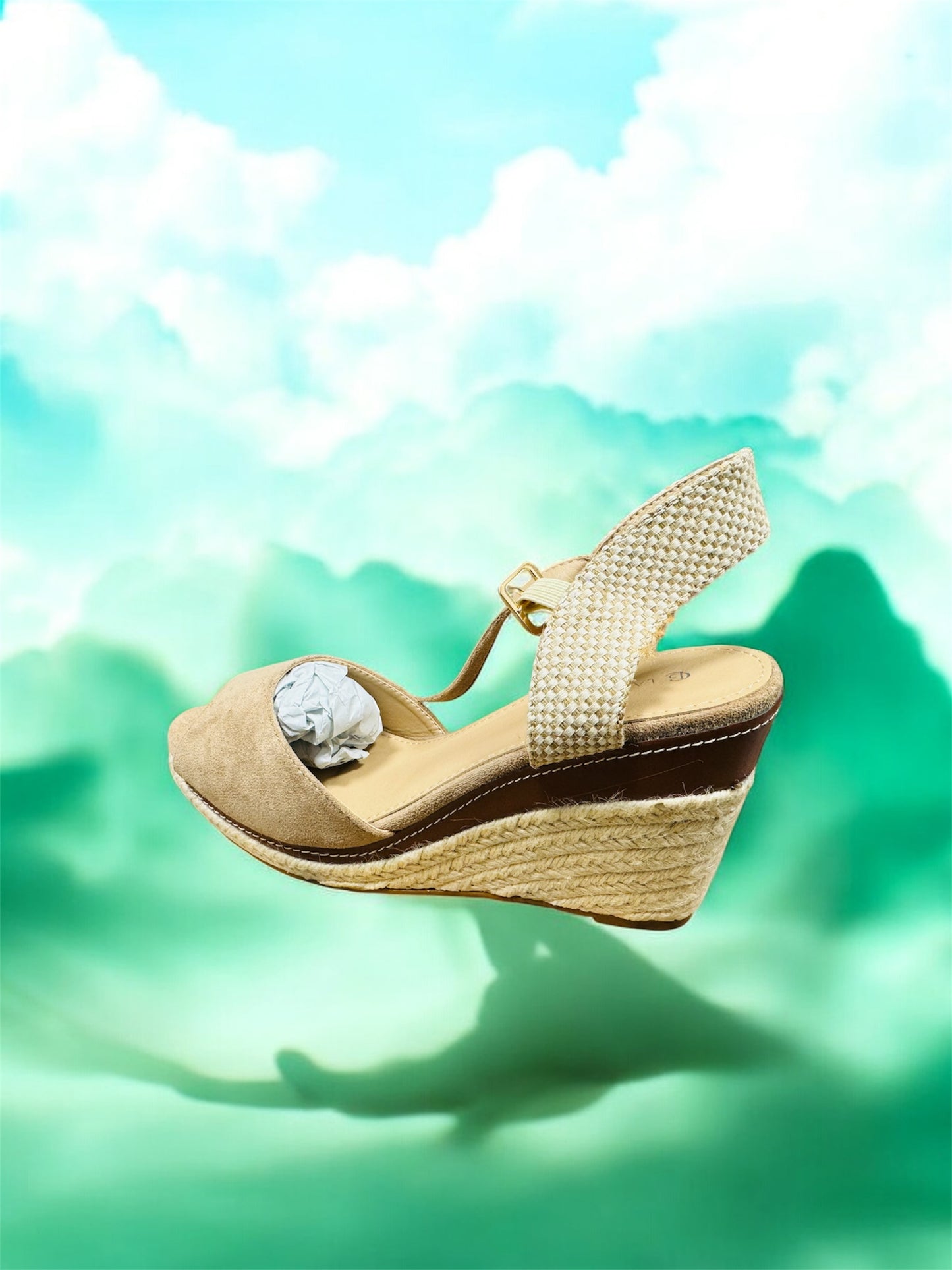 Lady Glory Damen Sandalen Herstellernummer: FL83 ( Letzte Stück ) - Lieber Deem Billiger Shop