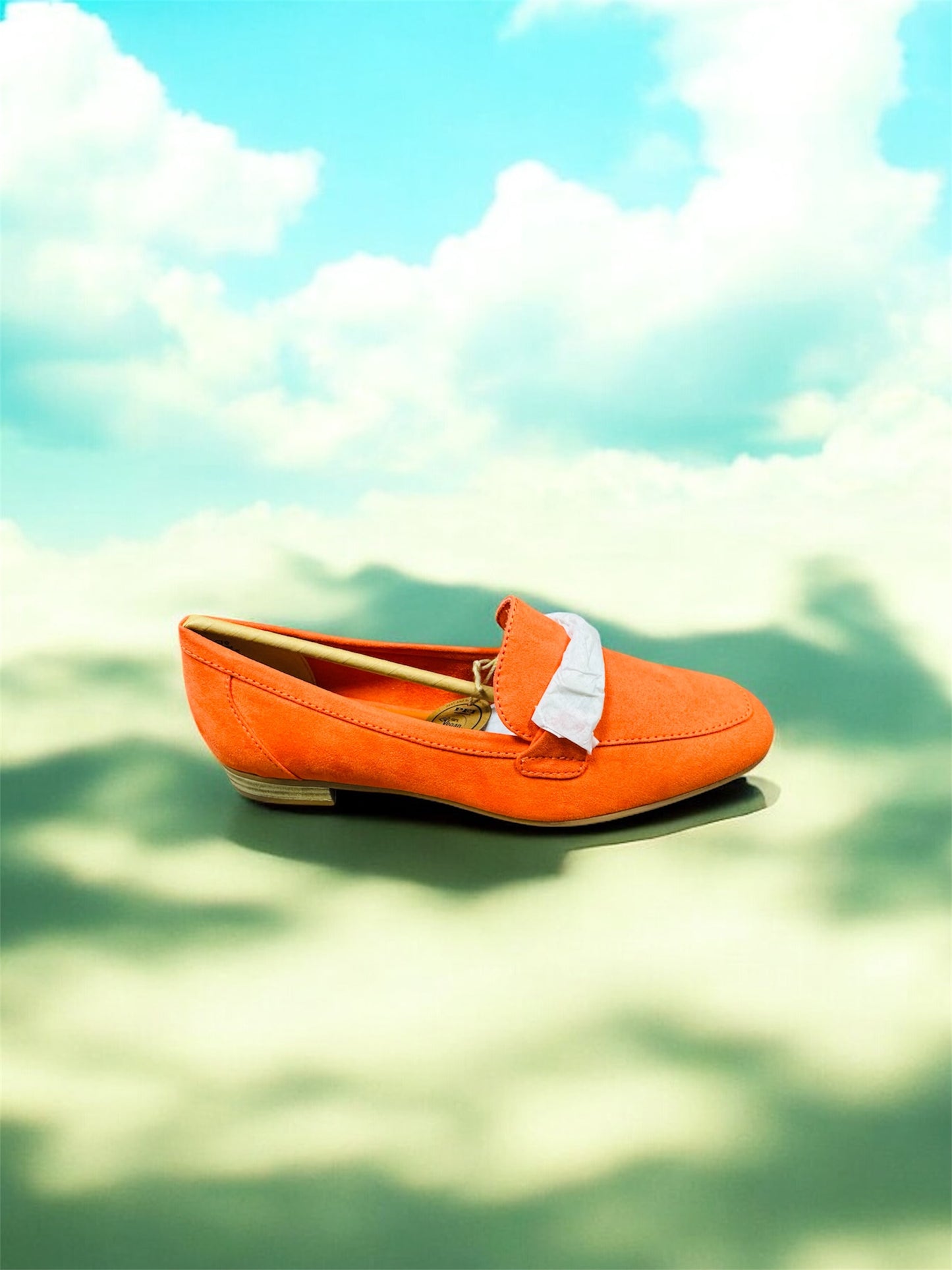 MARCO TOZZI Vegan Damen elegante Slipper Mokassin Herstellernummer : 2-24212-42 M2421341 ( Letzte Stück ) - Lieber Deem Billiger Shop