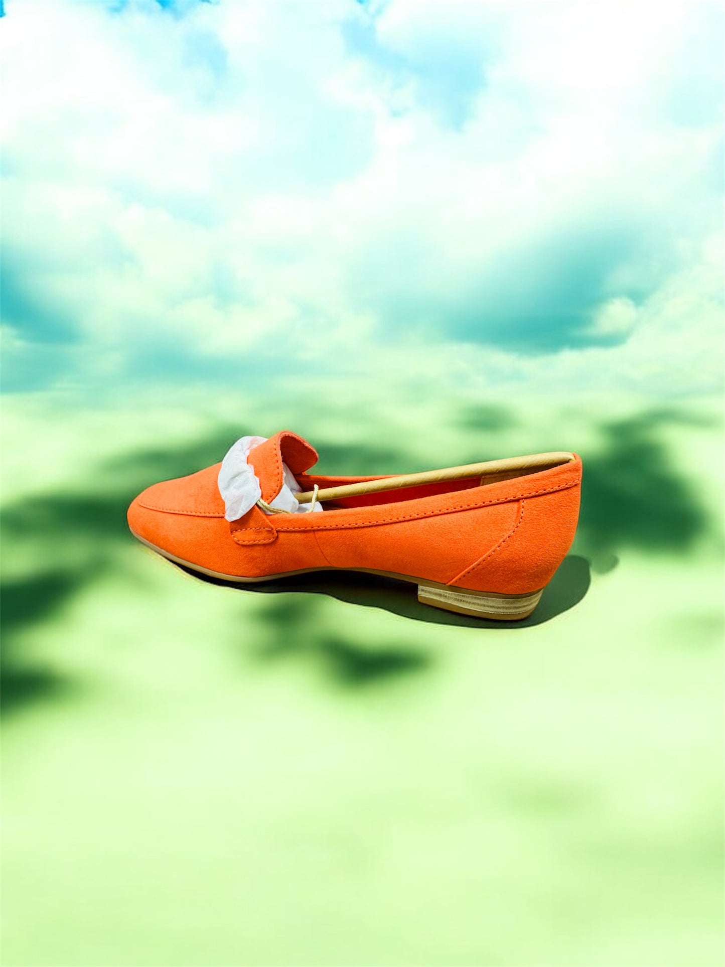 MARCO TOZZI Vegan Damen elegante Slipper Mokassin Herstellernummer : 2-24212-42 M2421341 ( Letzte Stück ) - Lieber Deem Billiger Shop