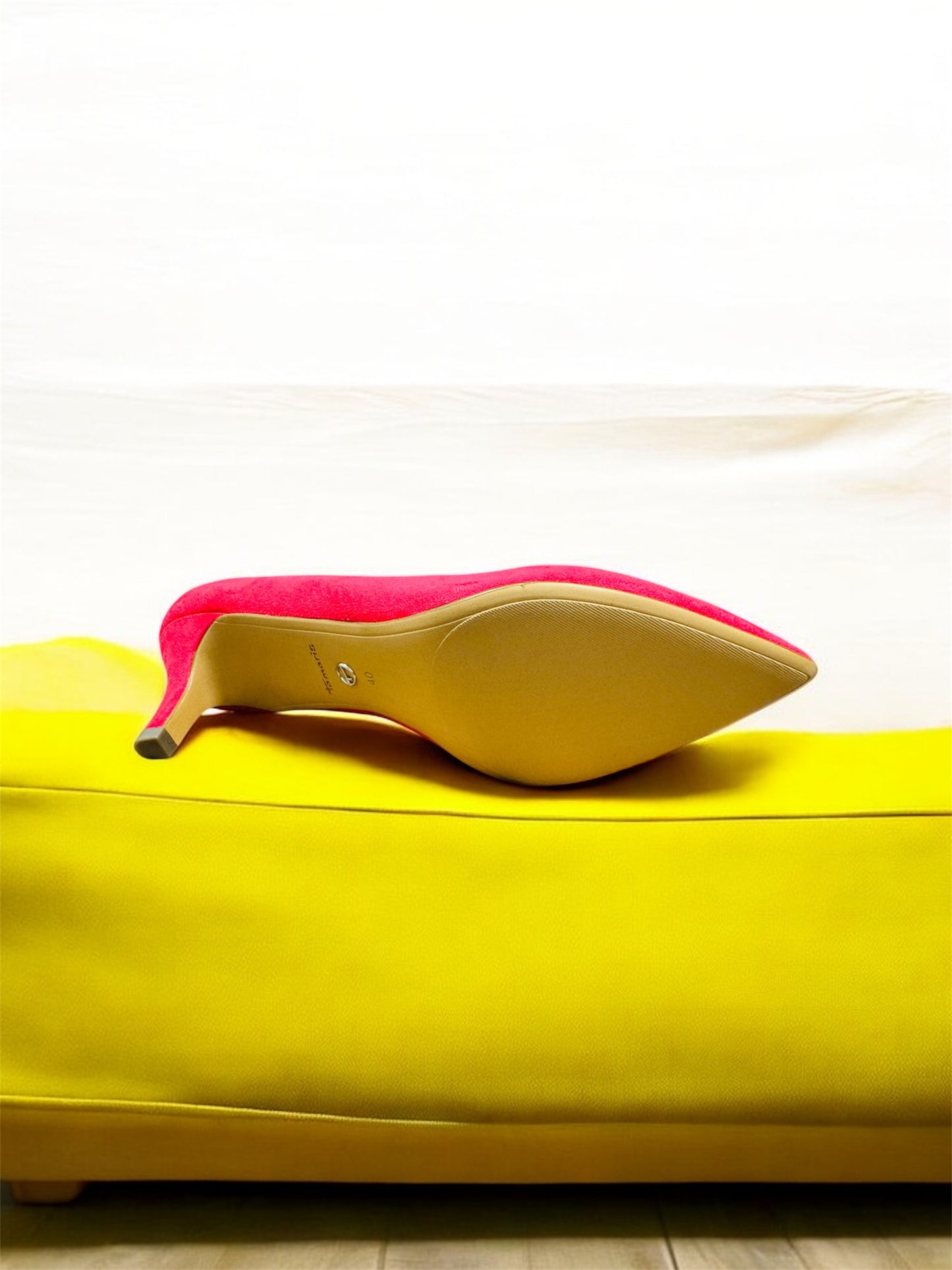 Tamaris Vegan Damen Pumps Rosa Herstellernummer : 1-22413-41 510 M2241441 - Lieber Deem Billiger Shop