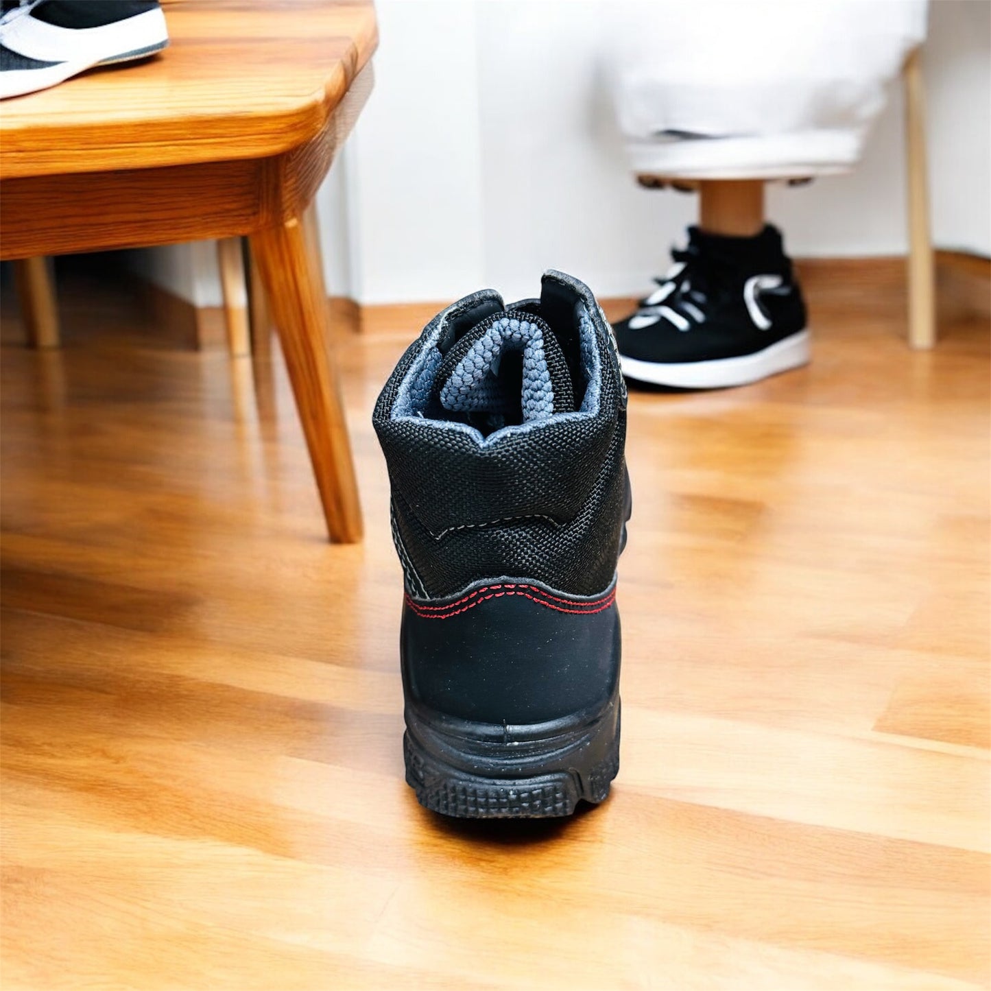 Ricosta Kent/Poco Zürs-S Kinder Schuhe in Schwarz Herstellernummer : 80505500243/090 ( Letzte Stück ) - Lieber Deem Billiger Shop