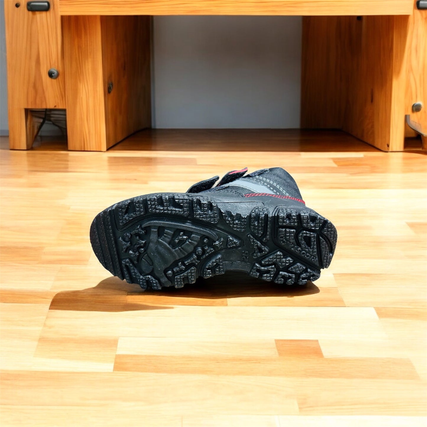 Ricosta Kent/Poco Zürs-S Kinder Schuhe in Schwarz Herstellernummer : 80505500243/090 ( Letzte Stück ) - Lieber Deem Billiger Shop
