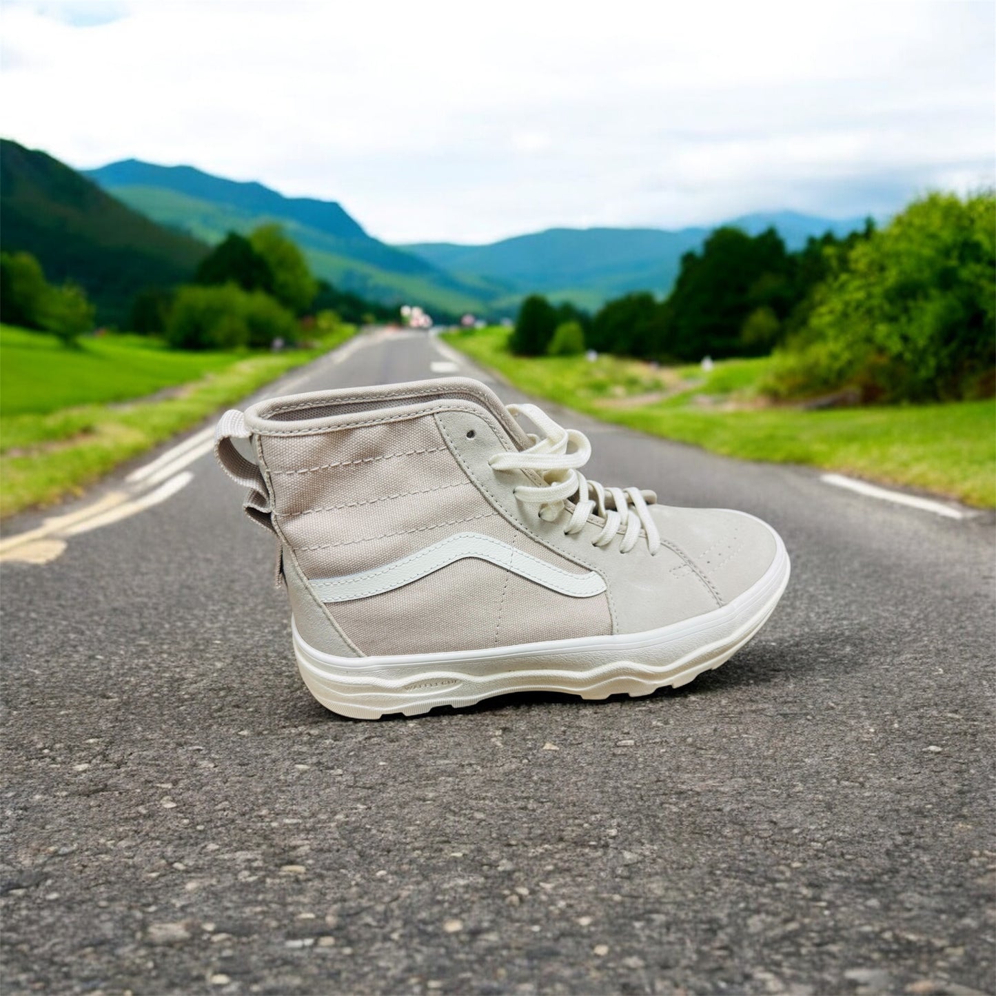 Vans UA Sentry Sk8-Hi WC Unisex Sneaker Herstellernummer: VNOA4BVWBLL1M 075 (Letzte Stück ) - Lieber Deem Billiger Shop