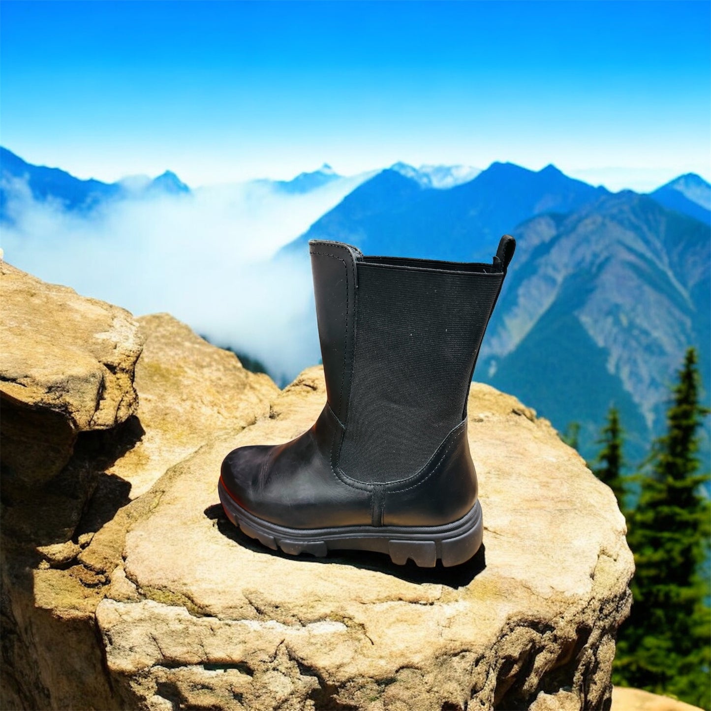 Lasocki Damen Boots in Schwarz Herstellernummer : valentina arc-valentina-02 ( Letzte Stück ) - Lieber Deem Billiger Shop
