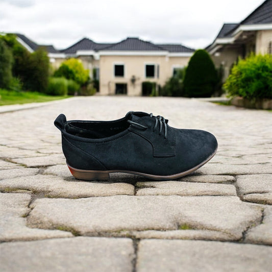 Bellucci Damen Schnürschuhe in Schwarz Herstellernummer : C-402 ( Letzte Stück ) - Lieber Deem Billiger Shop