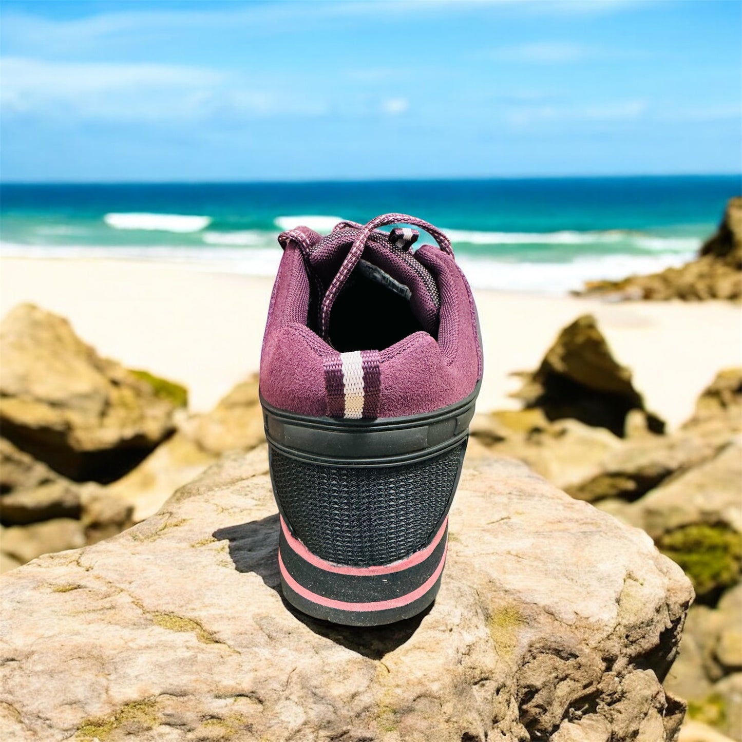 CMP Moon Low Damen Trekking Schuhe WP in Prugna Herstellernummer : 31Q4786 ( Letzte Stück ) - Lieber Deem Billiger Shop