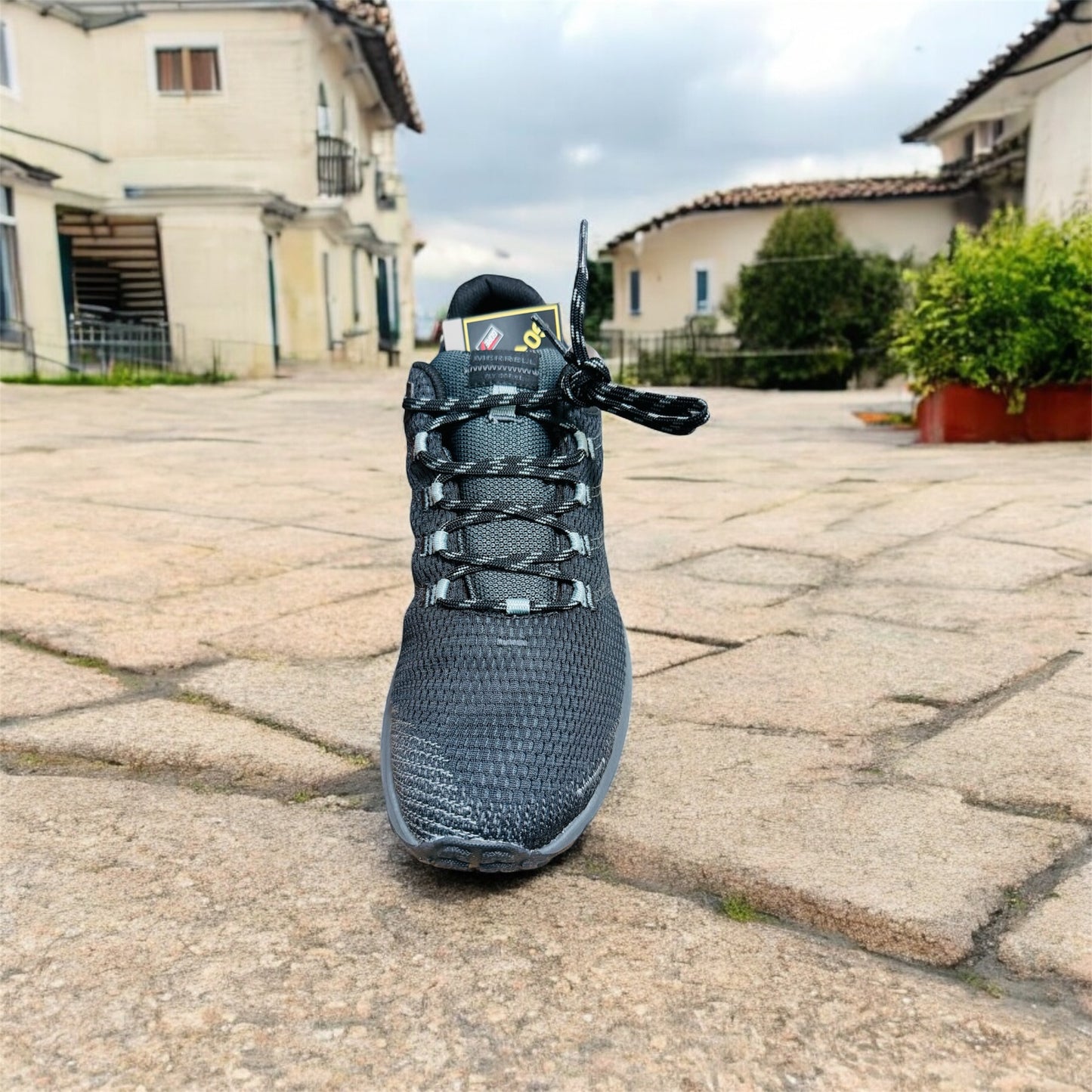 Merrell Fly Strike GTX Herren Schuhe in Schwarz Herstellernummer : J067253 ( Letzte Stück ) - Lieber Deem Billiger Shop