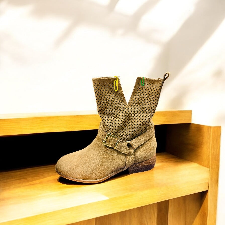 Bellucci Damen Boots in Camel Herstellernummer : C-275 ( Letzte Stück ) - Lieber Deem Billiger Shop