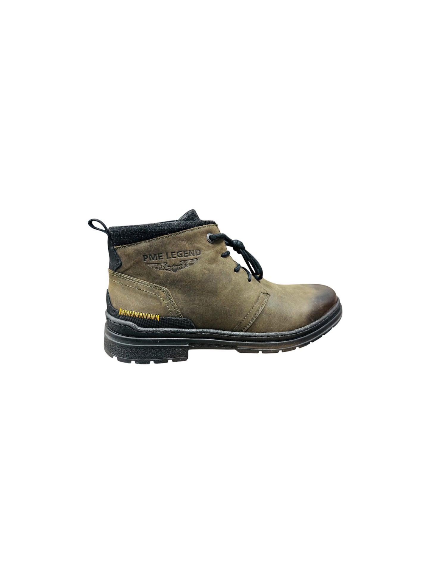 PME Legend Fleetman men's boots in khaki