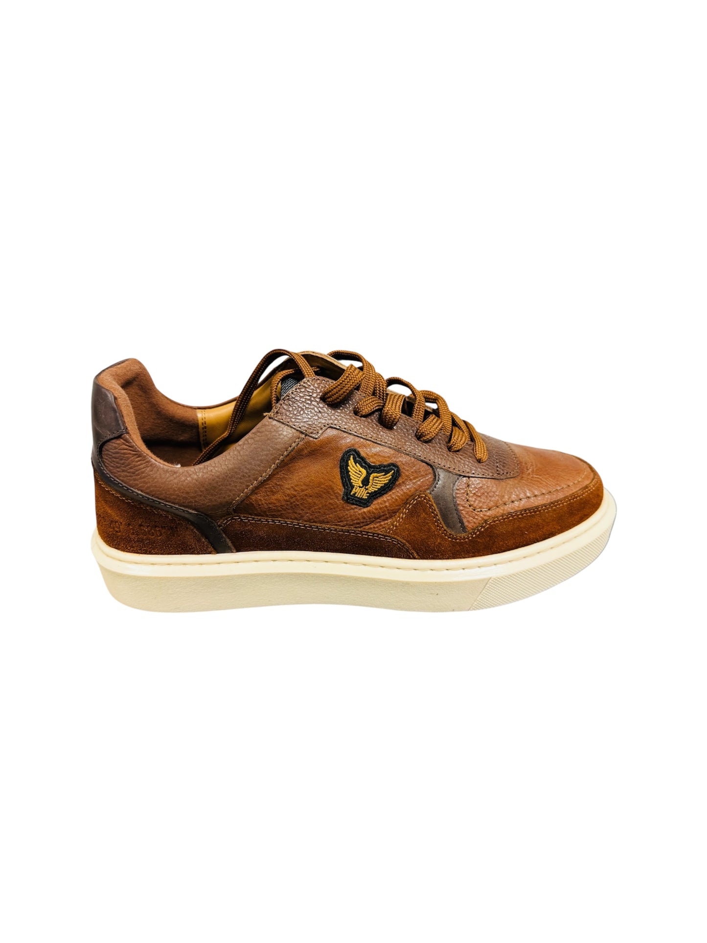 PME Legend Herren Stoutman Sneaker in Cognac