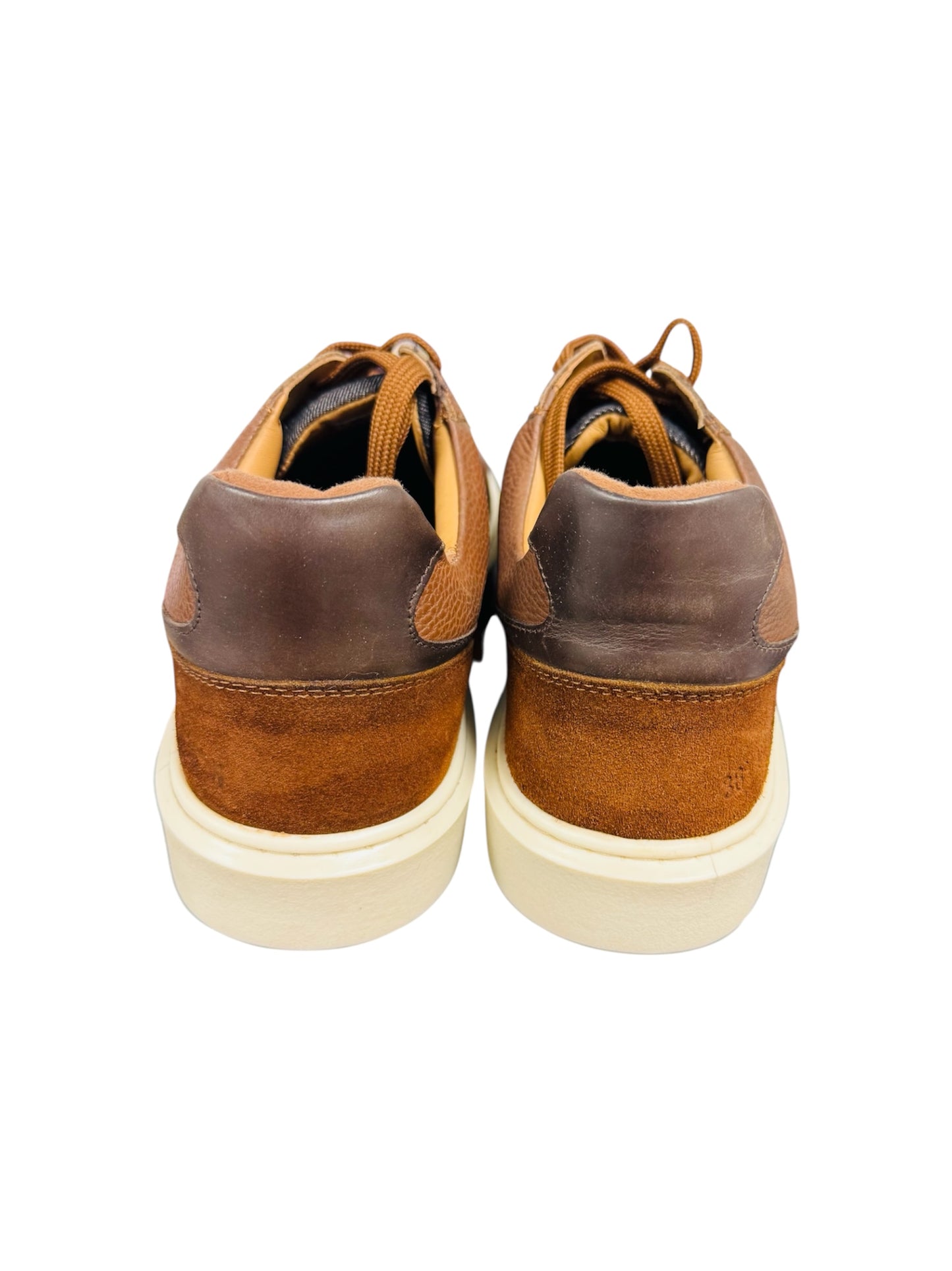 PME Legend Herren Stoutman Sneaker in Cognac