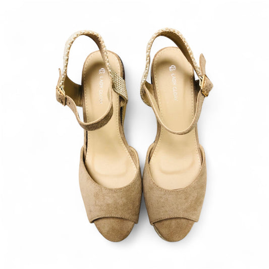 Lady Glory women's sandals