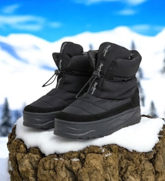 Pepe Jeans London Damen Winter Schuhe