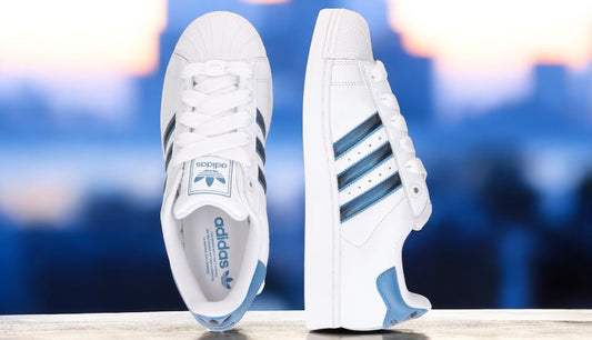 Adidas unisex Superstar Originals sports shoes