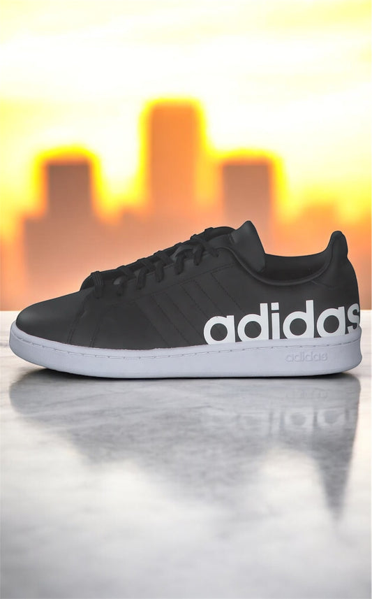 adidas Men's Grand Court LTS Sports Shoes