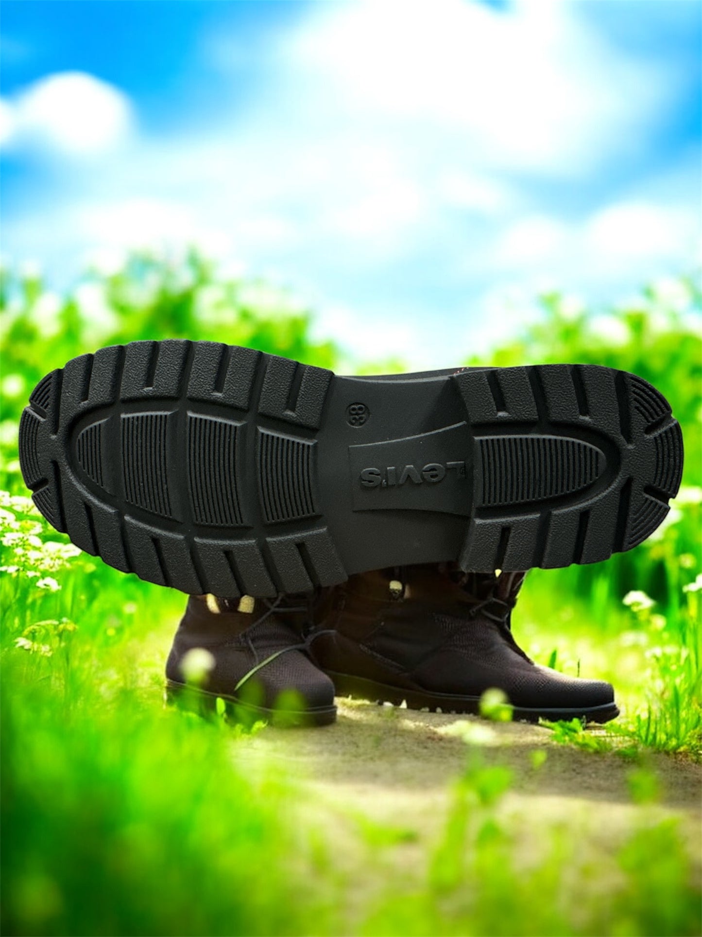 LEVI‘S Kinder Winter Warm Stifeletten