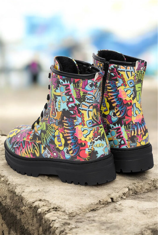 DeeZee boys' winter boots