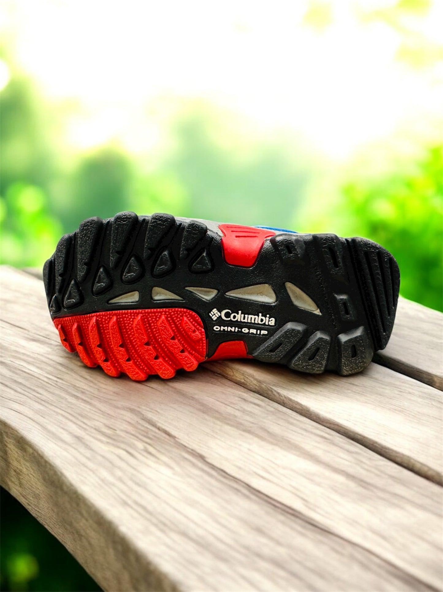 Columbia Kinder Firecamp Mid 2 Trekking/Wanderschuhe