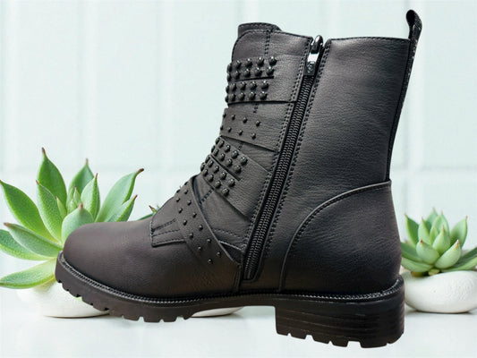 LPB (Les Petites Bombes ) Bottines Eremo Damen Winter Stiefeletten