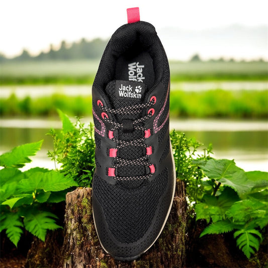 Jack Wolfskin Fast Hike Damen Sportschuhe