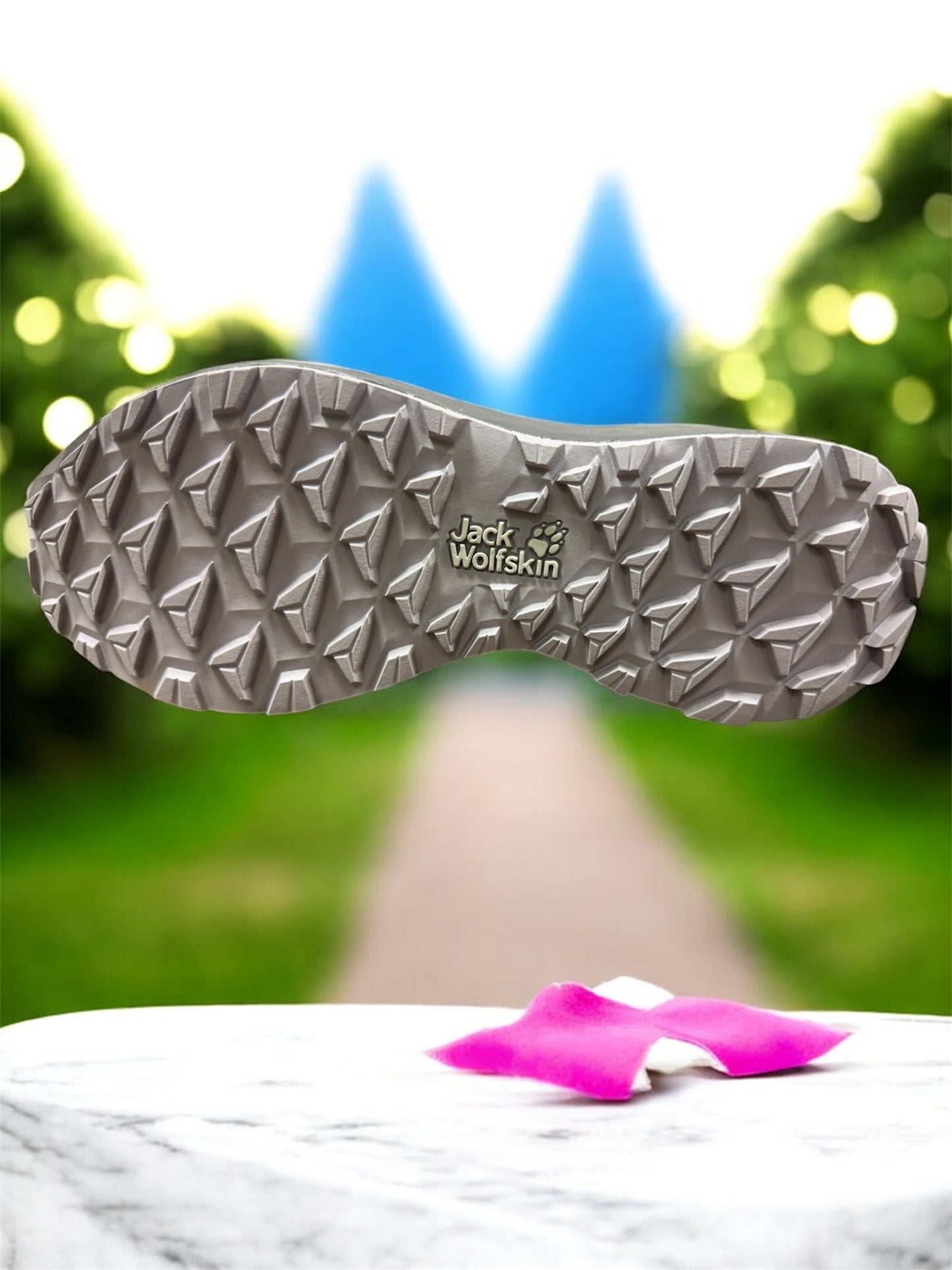 Jack Wolfskin Fast Trail W Damen Schuhe