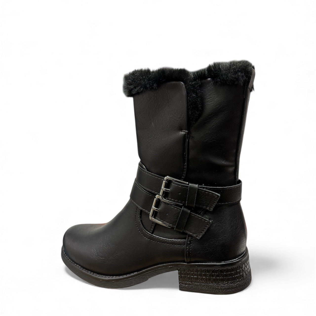Catwalk Damen Winter warm gefüttert Boots