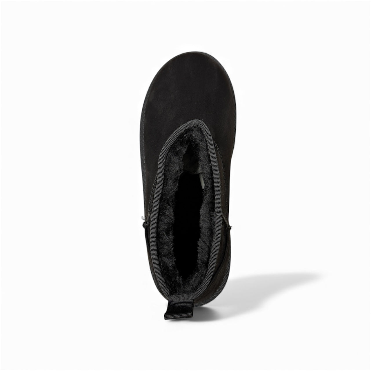 Matchbox Winter Warmgefüttert Damen Stiefeletten mit Plateausohle