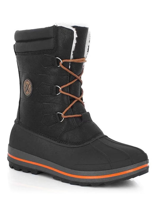 Kimberfeel Men's Dorian Winter Snow Boots