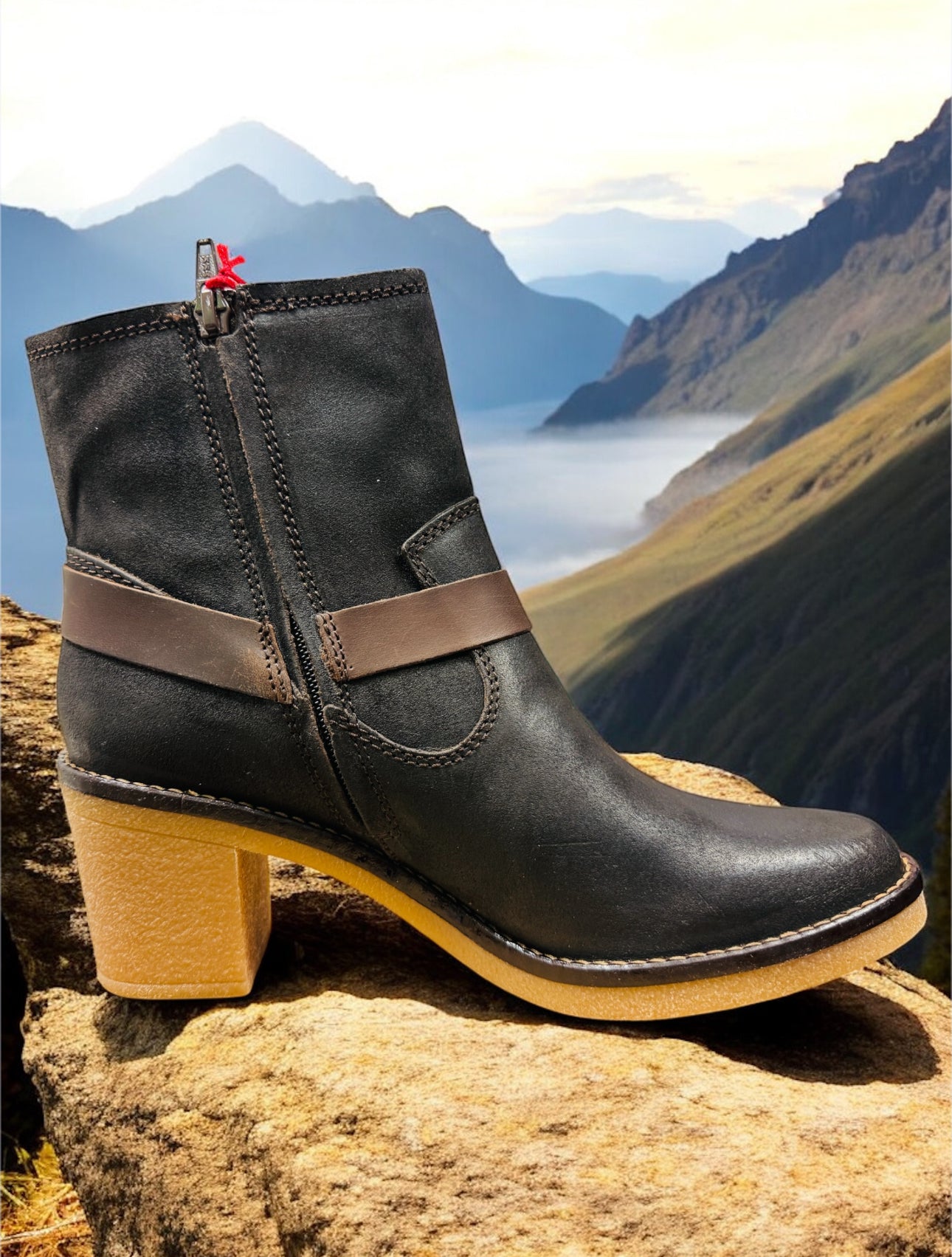 Kickers Damen Avecool Boots