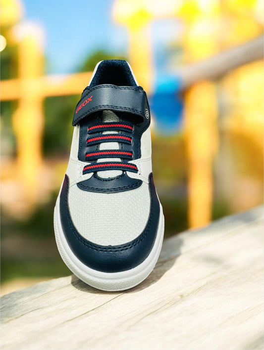 Geox J Illuminus B .B unisex children's shoes