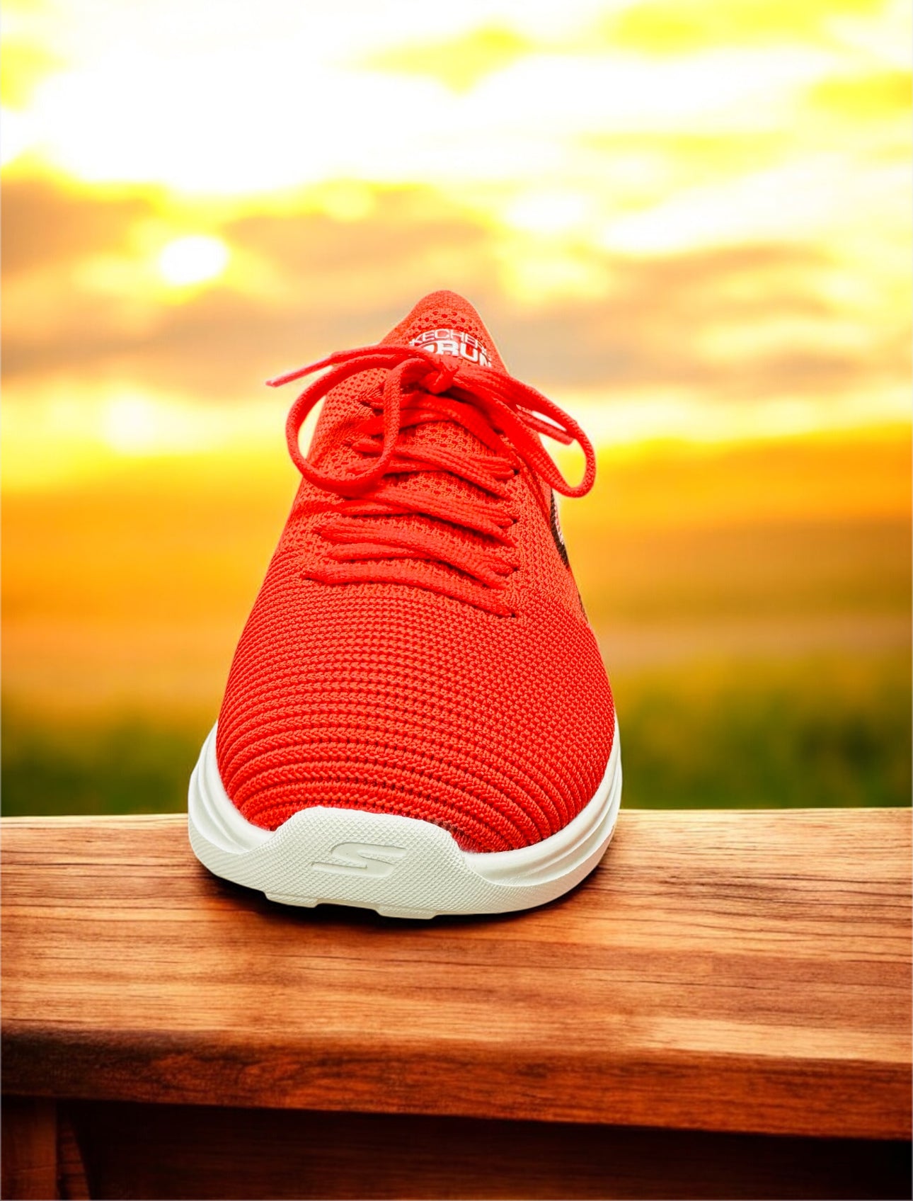 Skechers Air Cooled Goga Mat Ultra Go women's sneaker