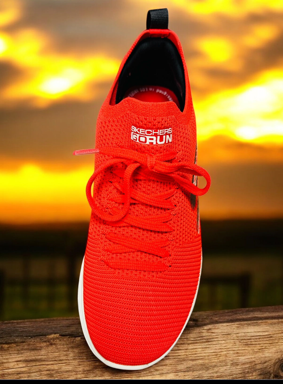 Skechers Air Cooled Goga Mat Ultra Go women's sneaker