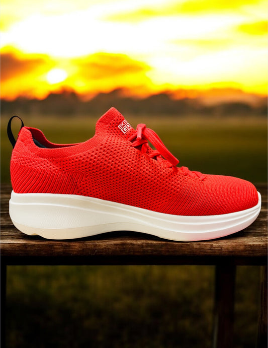 Skechers Air Cooled Goga Mat Ultra Go women's sneaker