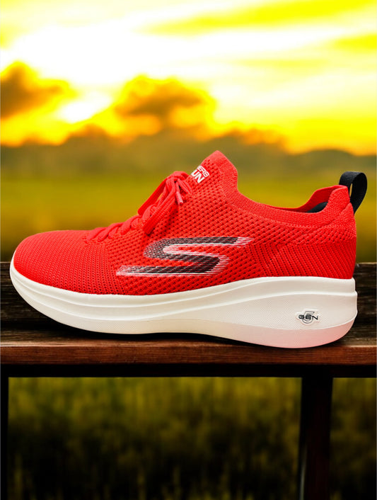 Skechers Air Cooled Goga Mat Ultra Go women's sneaker