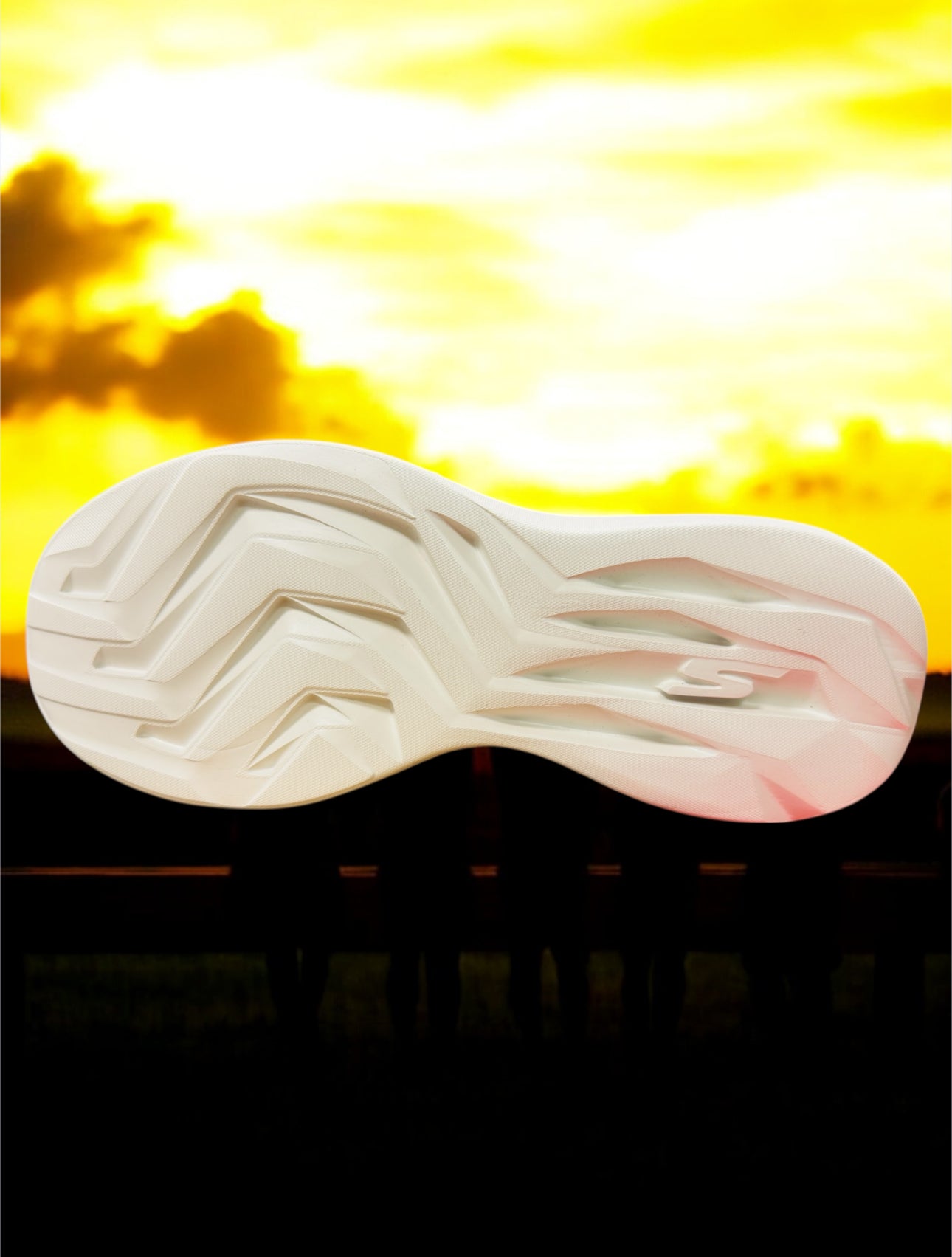 Skechers Air Cooled Goga Mat Ultra Go women's sneaker